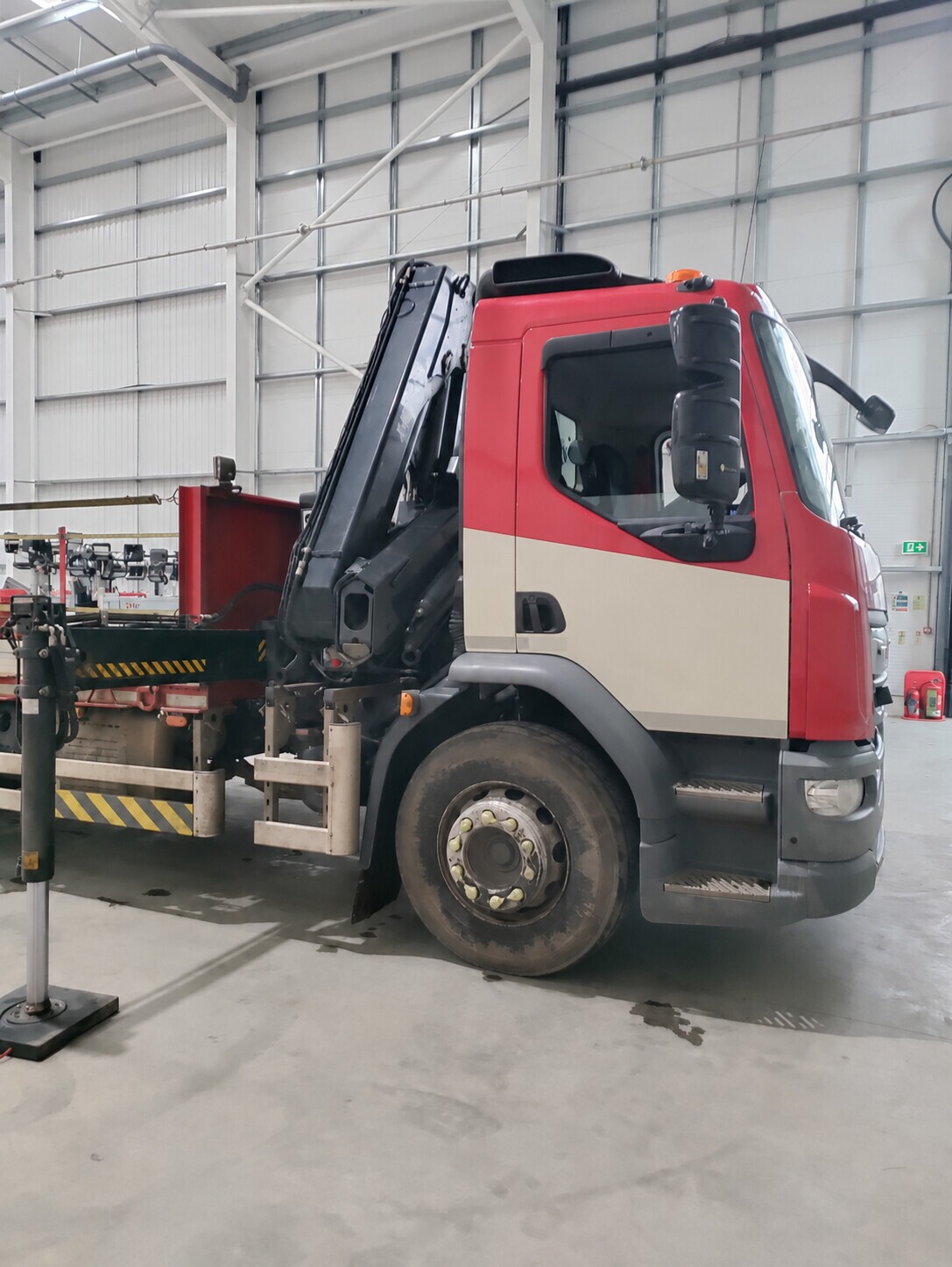 ALLMI Slinger Signaller practical training