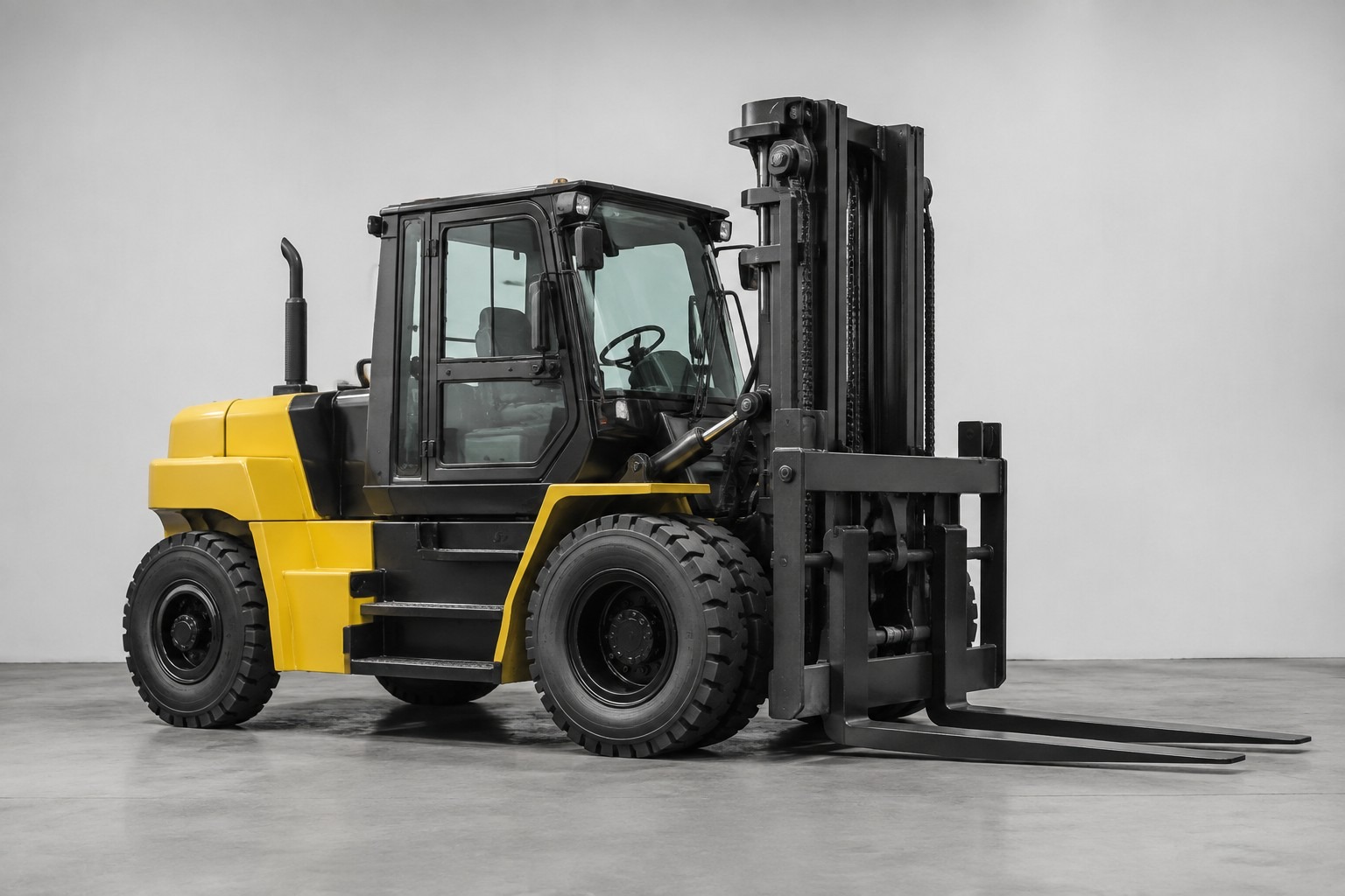 B2 Counterbalance training equipment