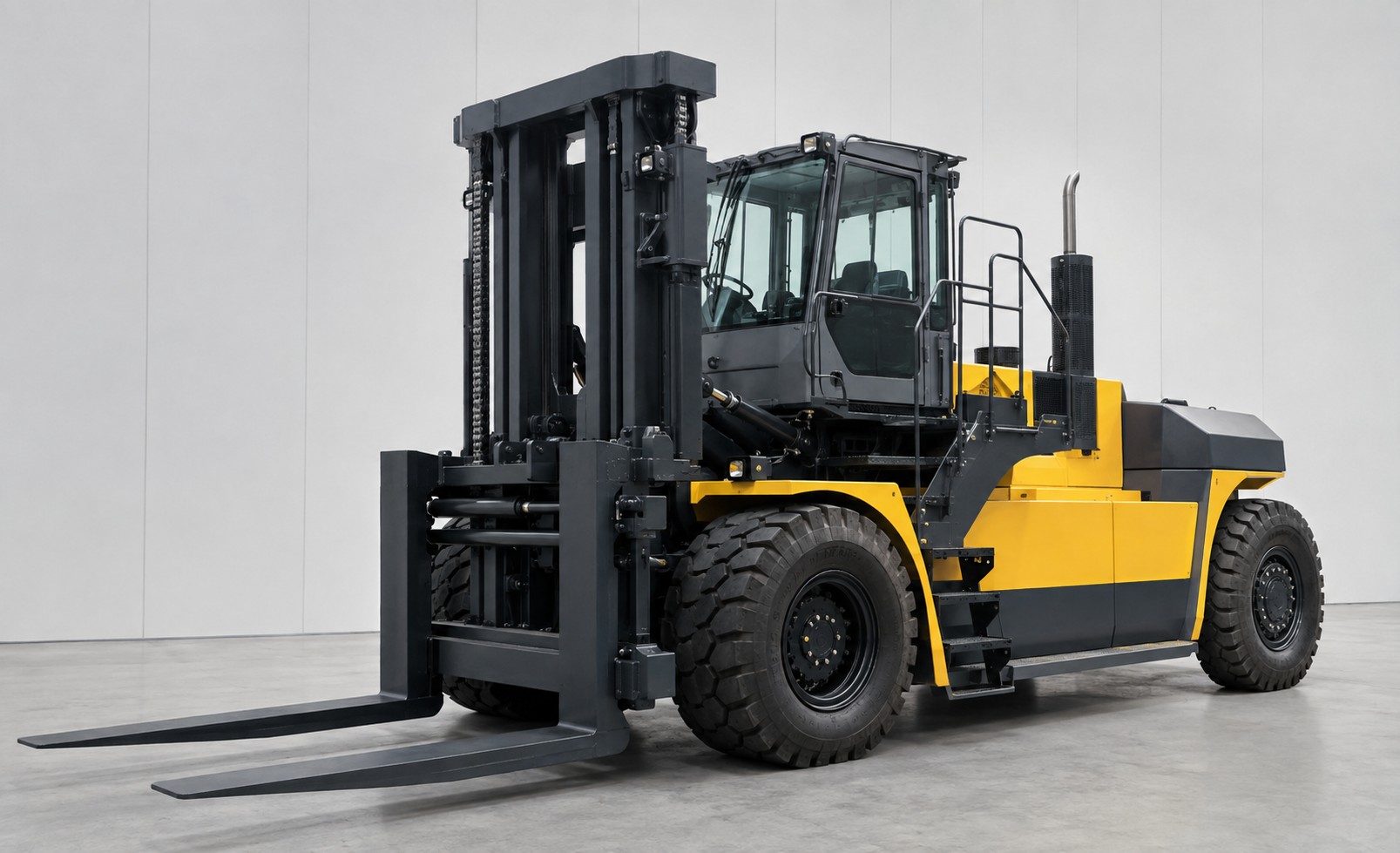 B3 Counterbalance training equipment